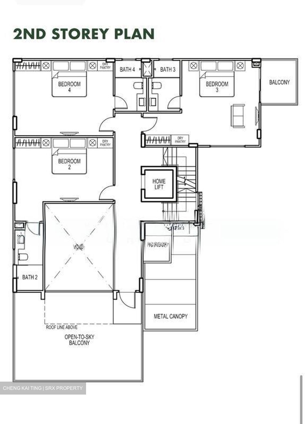 Bartley Rise (D19), Detached #521451221